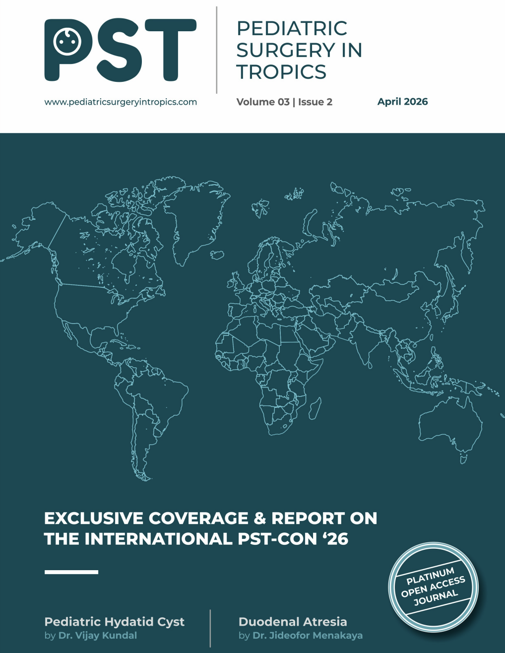 Cover of April 2026