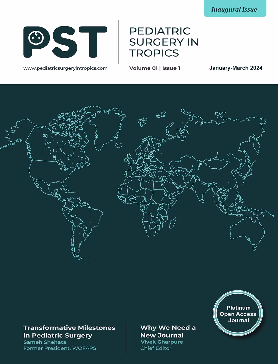 Cover of January 2024